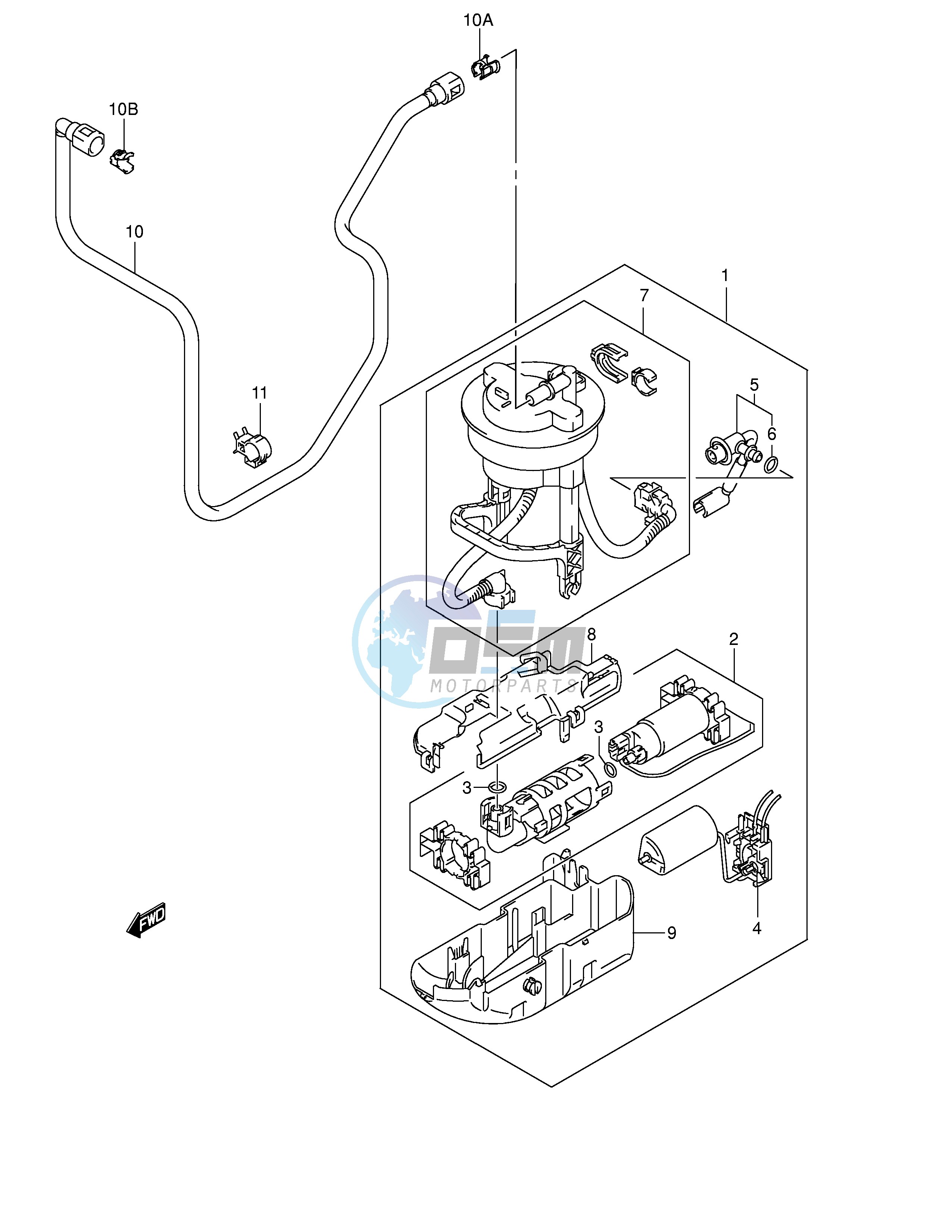 FUEL PUMP