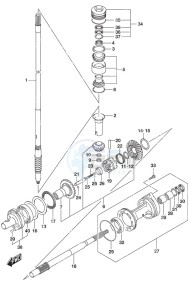 DF 200A drawing Transmission