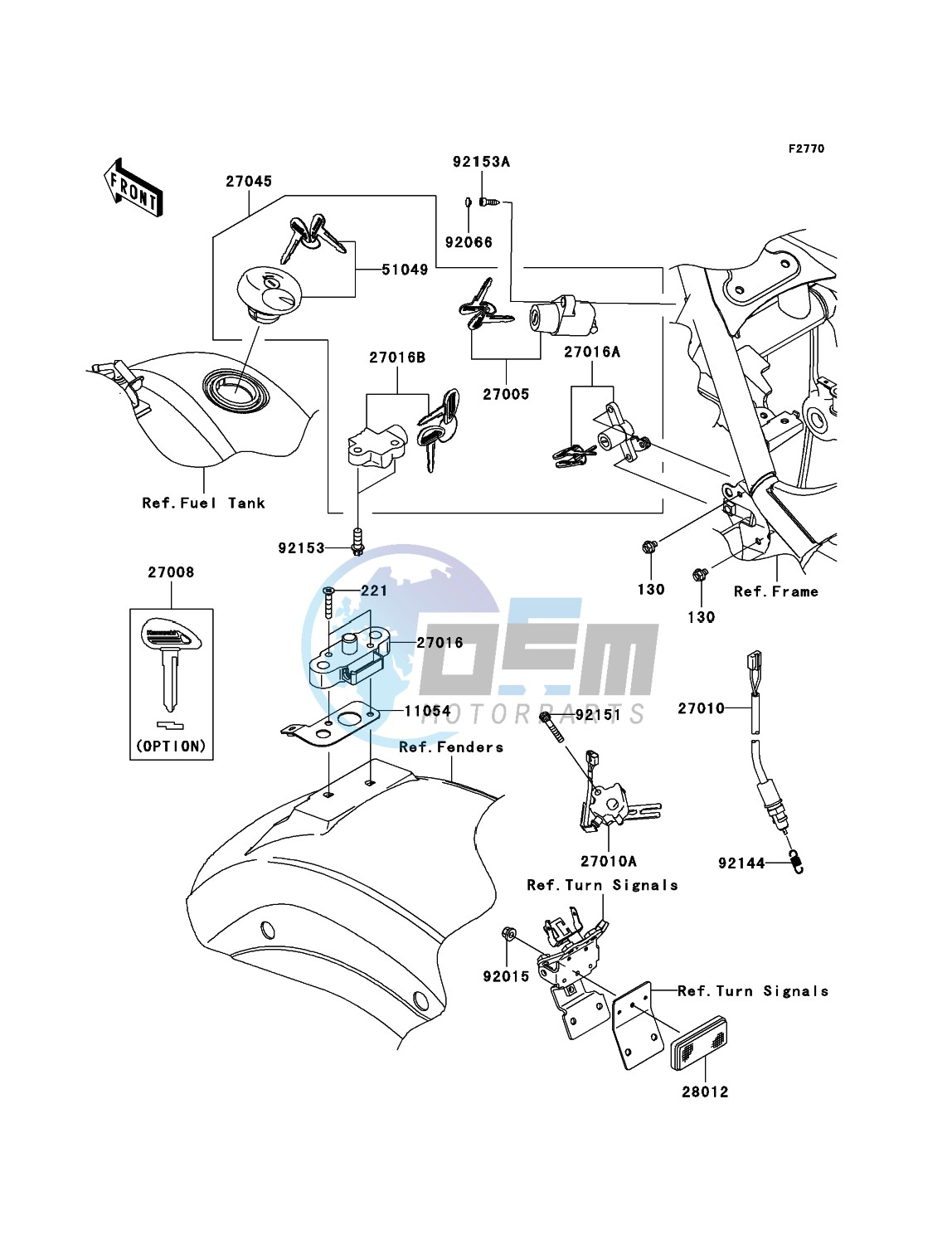 Ignition Switch