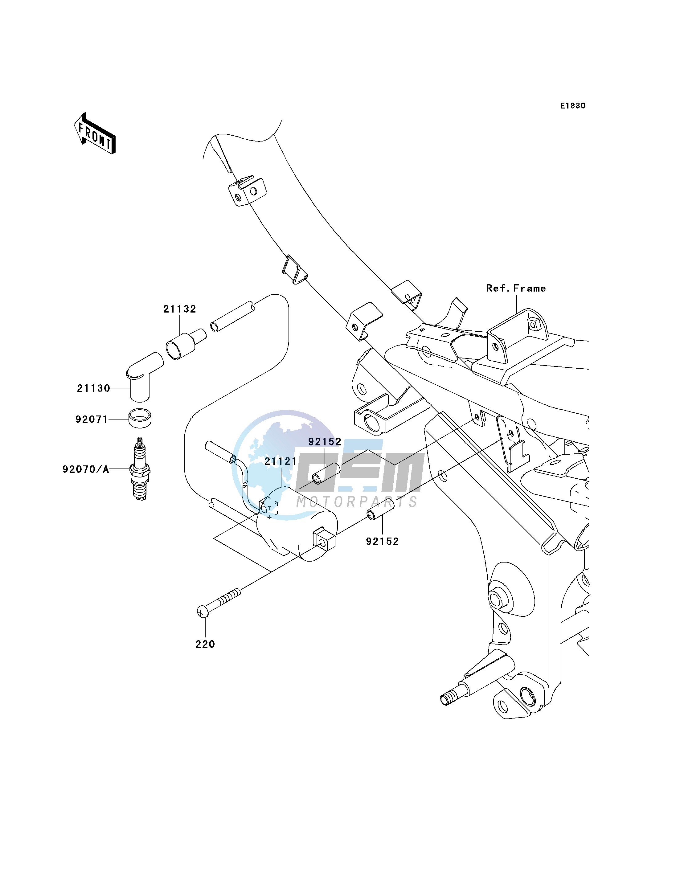 IGNITION SYSTEM