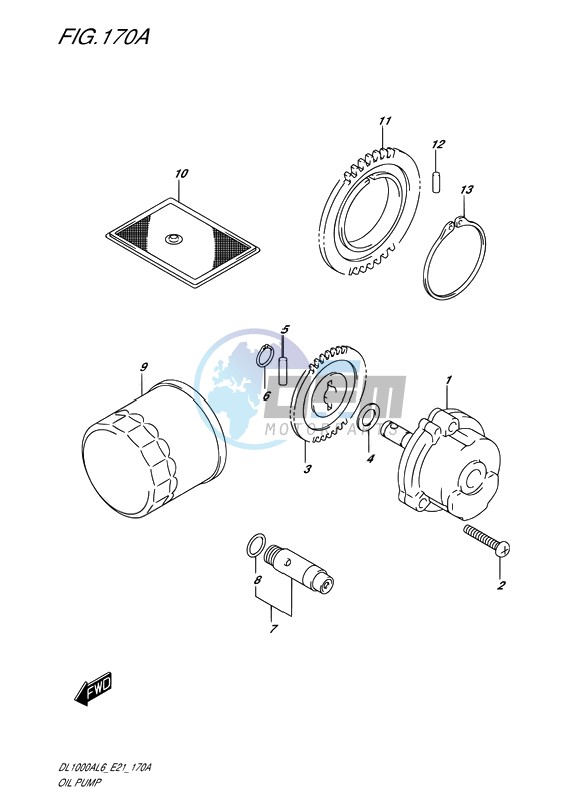 OIL PUMP