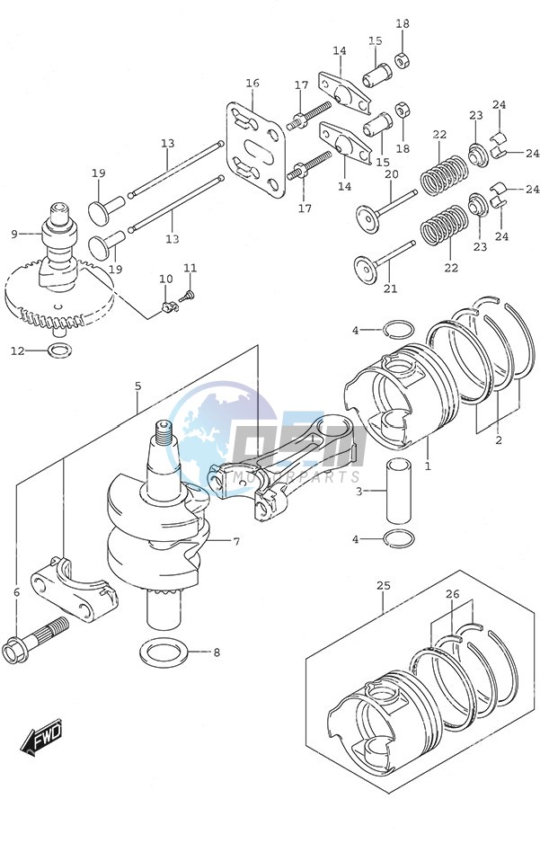 Crankshaft