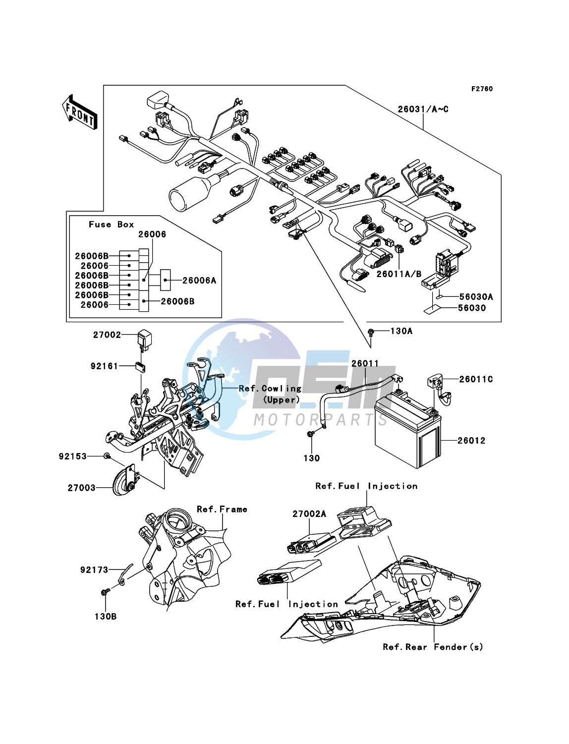 Chassis Electrical Equipment