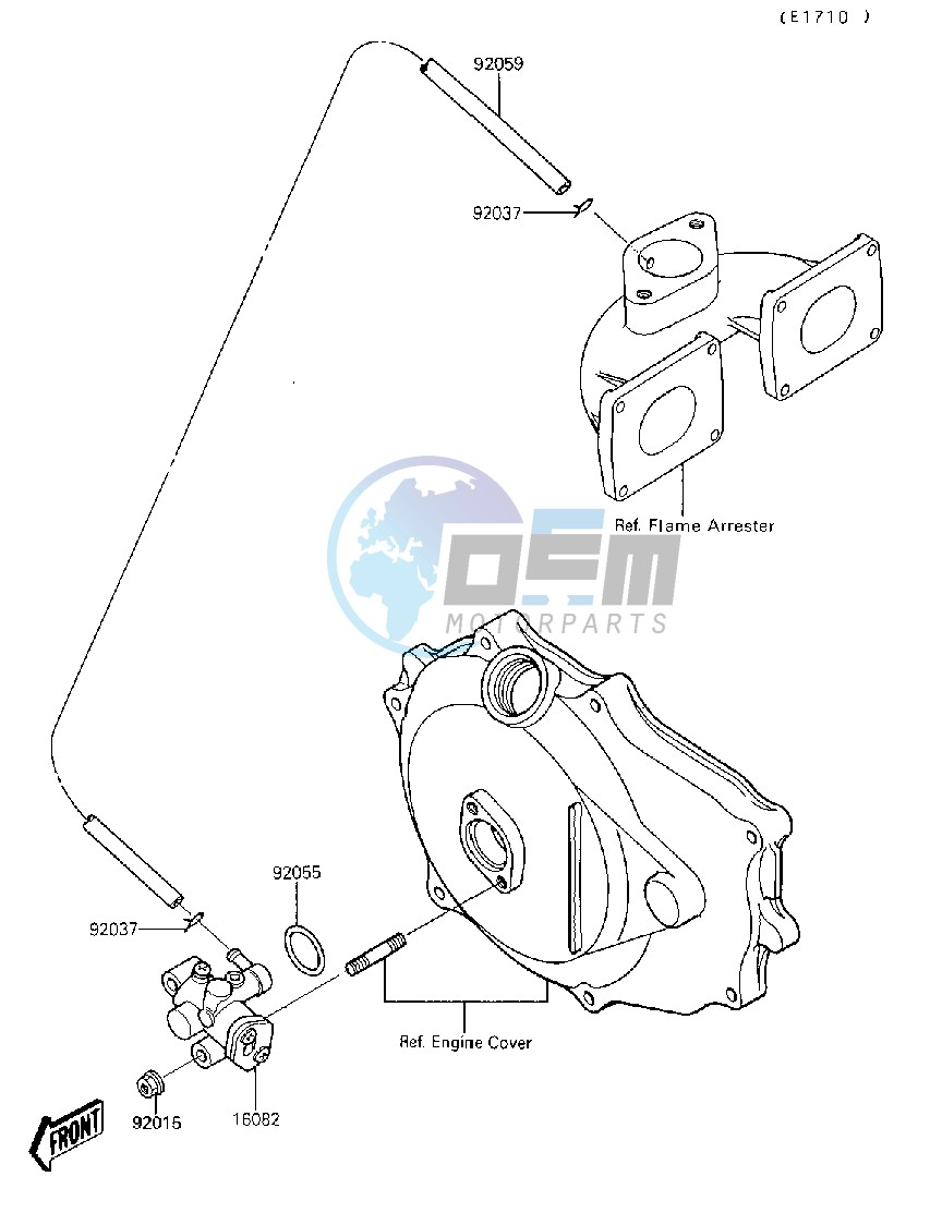 OIL PUMP