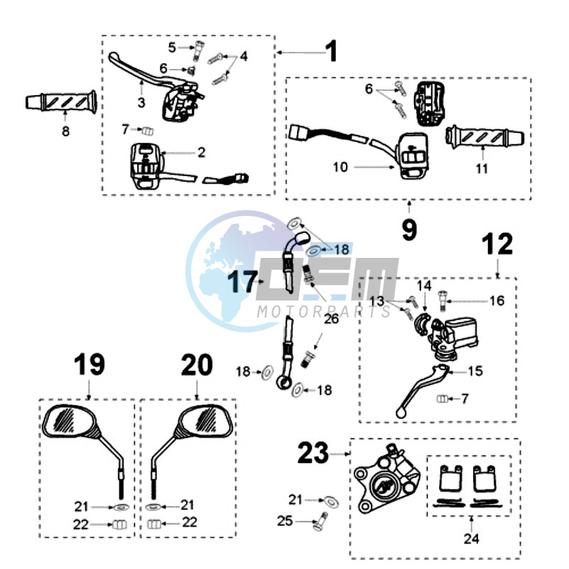 BRAKE SYSTEM