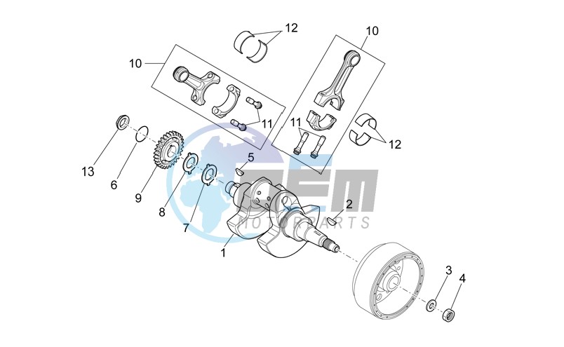 Drive shaft