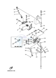 50H drawing THROTTLE-CONTROL