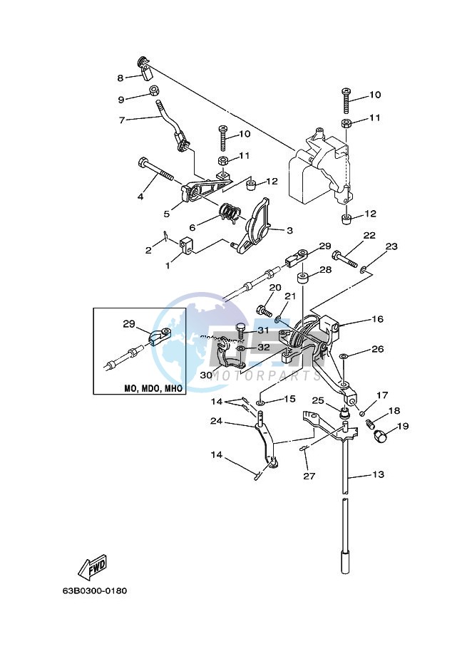 THROTTLE-CONTROL