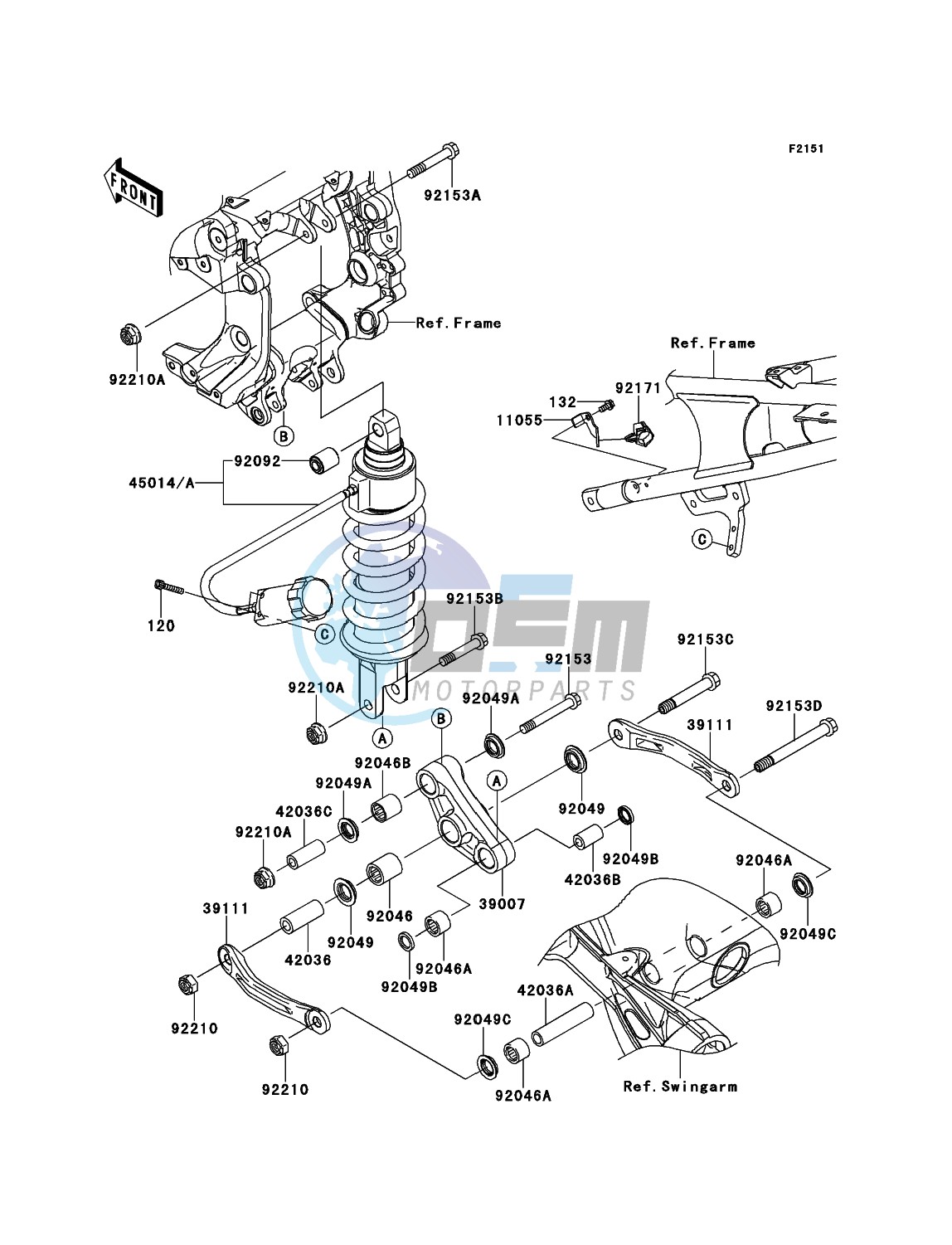 Suspension/Shock Absorber