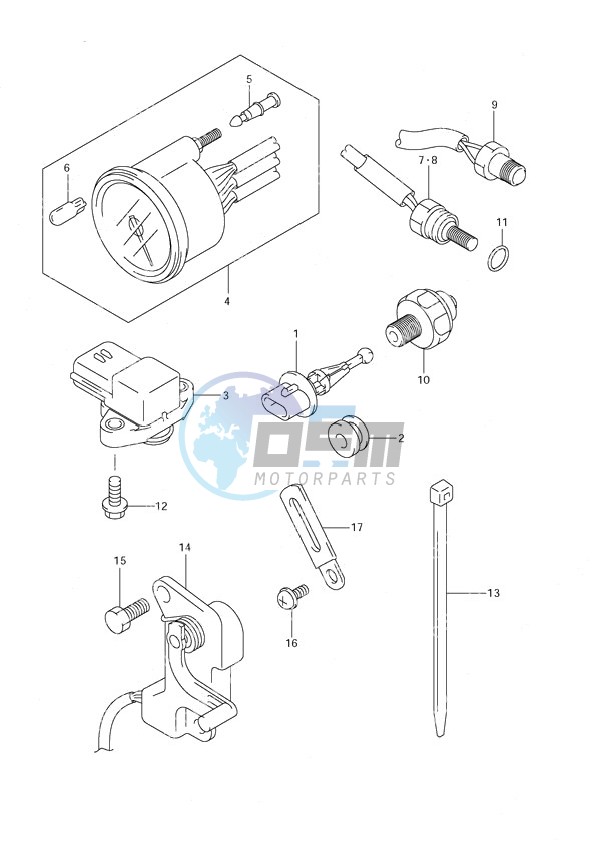 Sensor