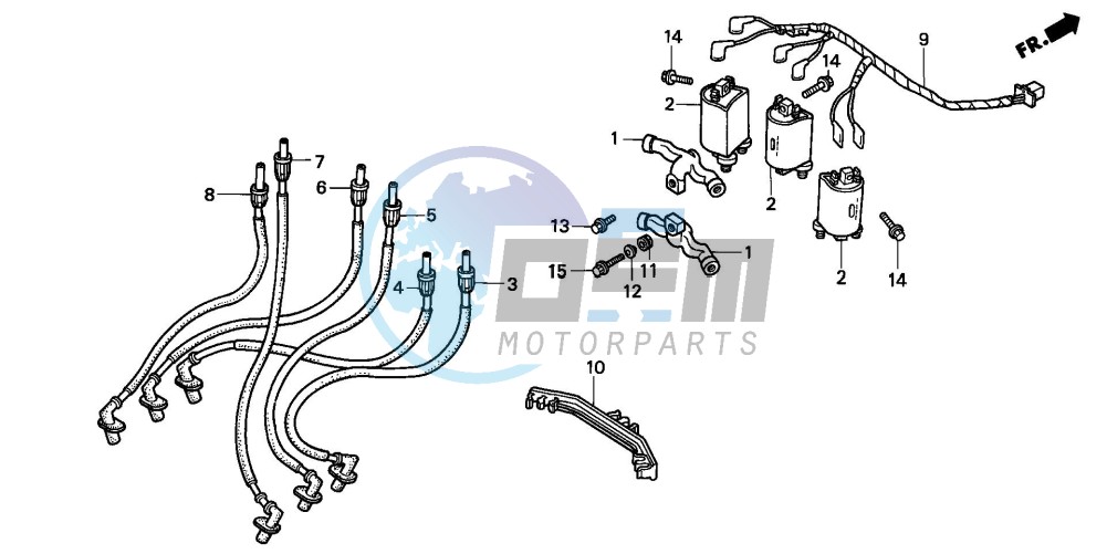 IGNITION COIL