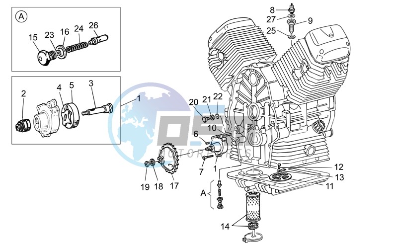 Oil pump