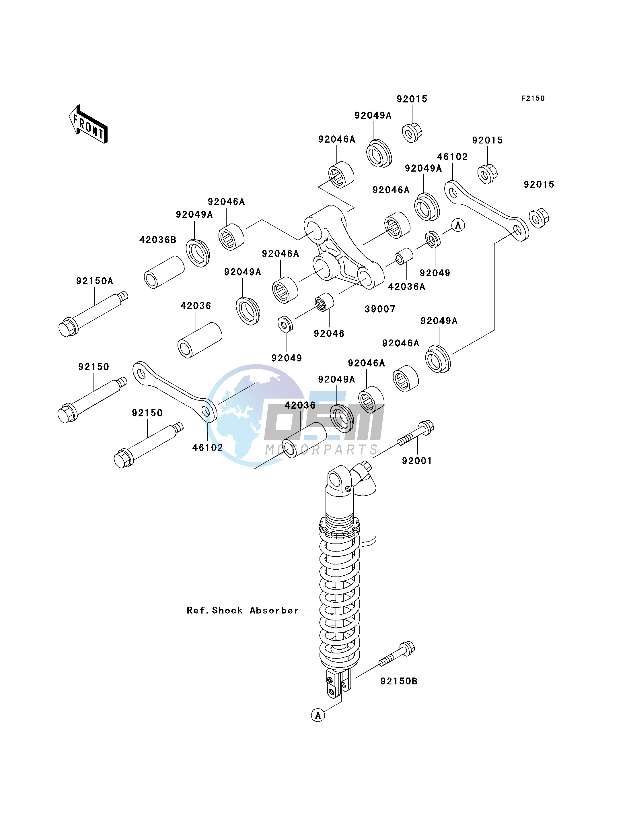 REAR SUSPENSION