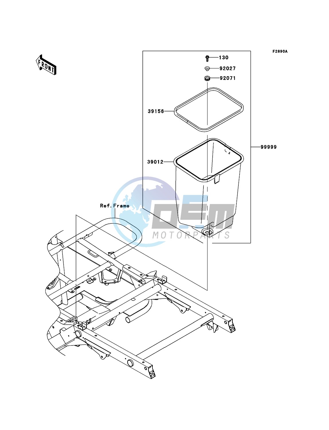 Optional Parts(Frame)