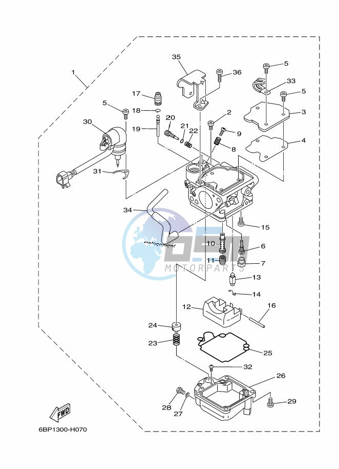 CARBURETOR