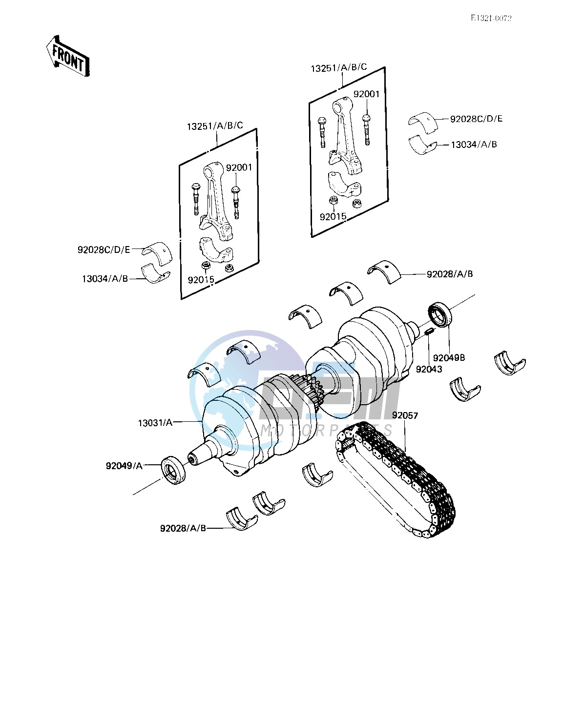 CRANKSHAFT