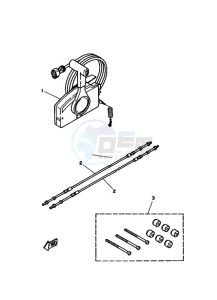 PROV200 drawing REMOTE-CONTROL