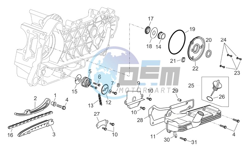 Oil pump