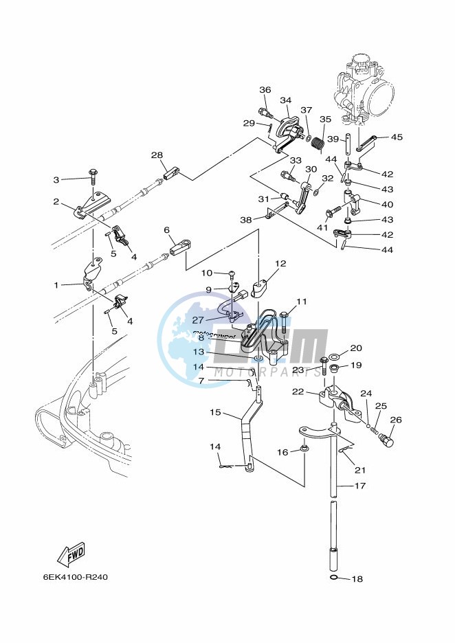 THROTTLE-CONTROL