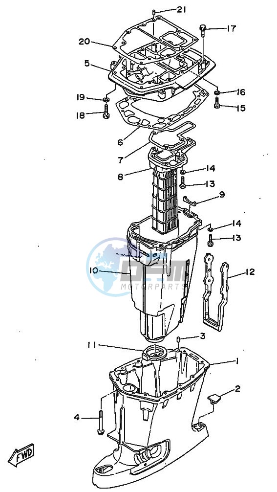 UPPER-CASING