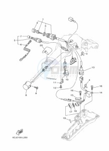 F25GETL drawing OPTIONAL-PARTS-4