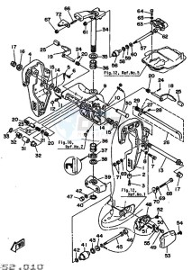 60FE-60FET drawing MOUNT-1