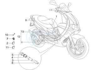 Runner 50 Pure Jet SC (UK) UK drawing Transmissions