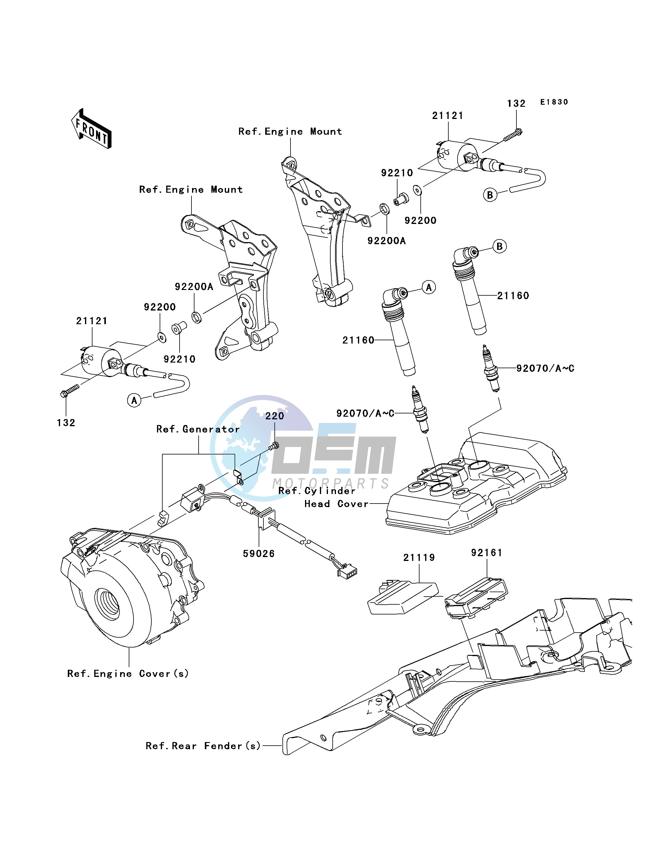 IGNITION SYSTEM