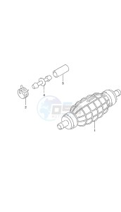 DF 70A drawing Squeeze Pump