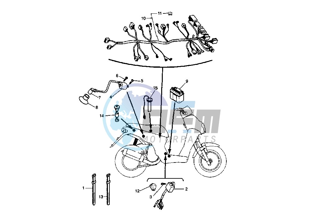 WIRING HARNESS