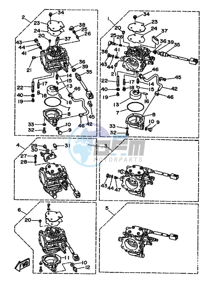 CARBURETOR