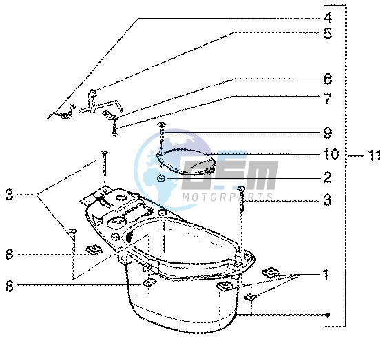 Case - Helmet