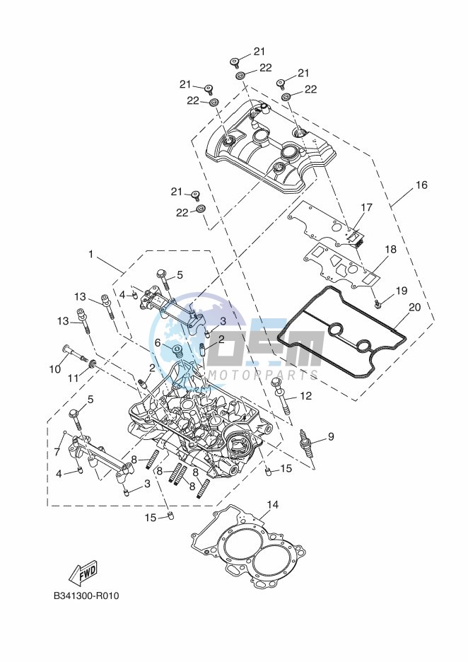 CYLINDER HEAD