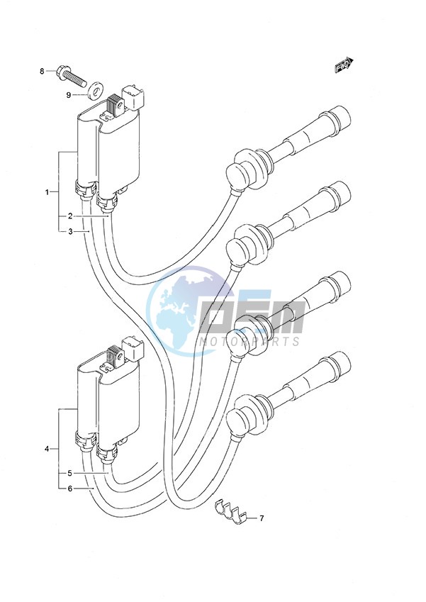 Ignition Coil