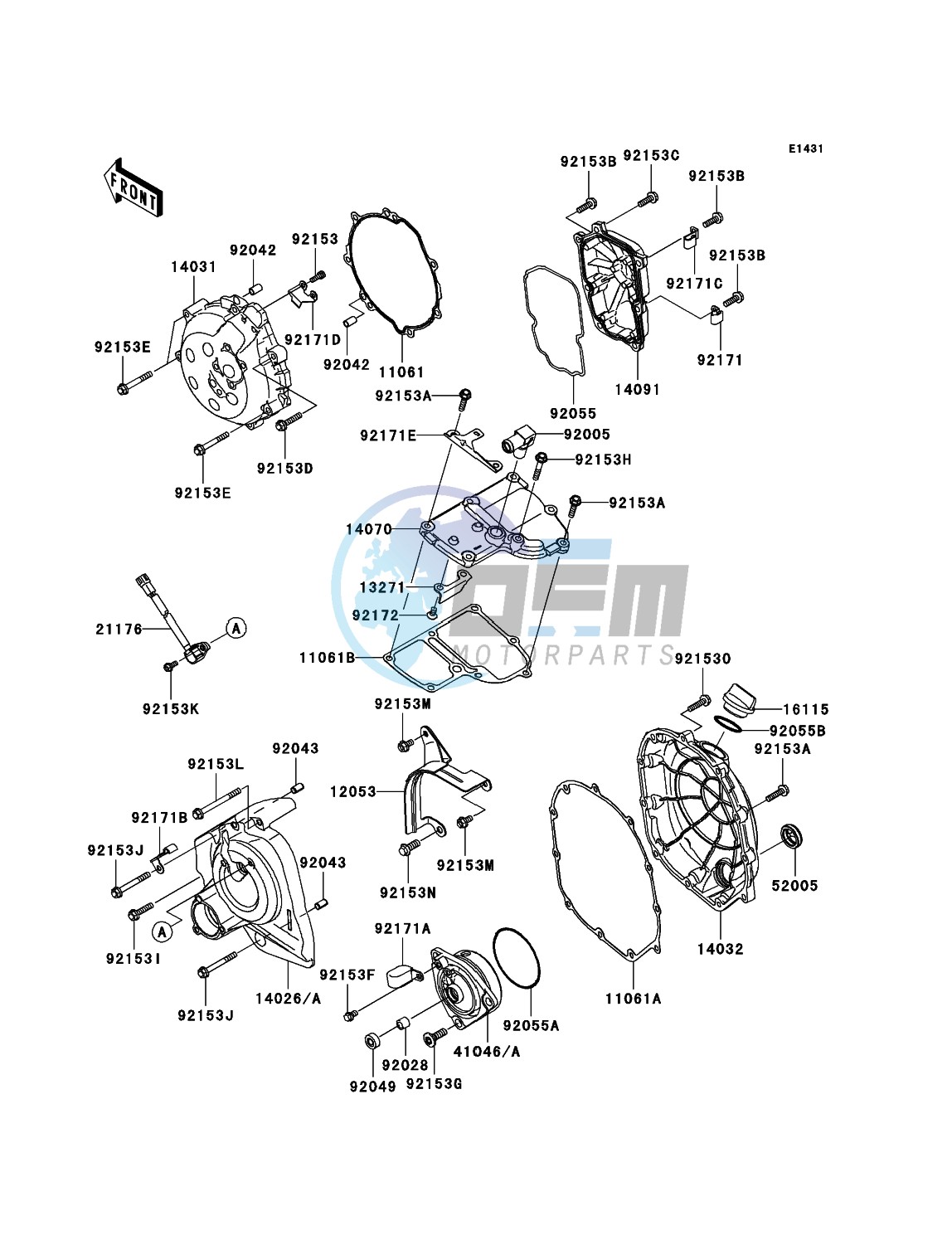 Engine Cover(s)