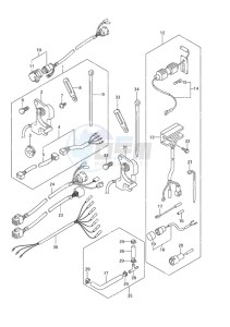 DF 30 drawing Trim Sender