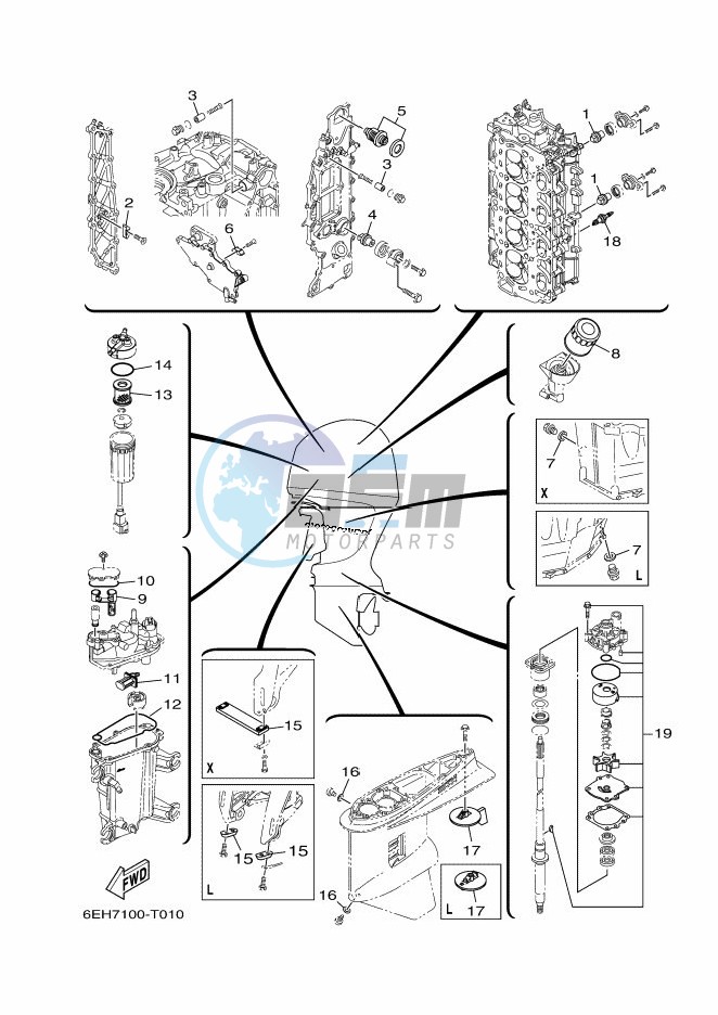 MAINTENANCE-PARTS