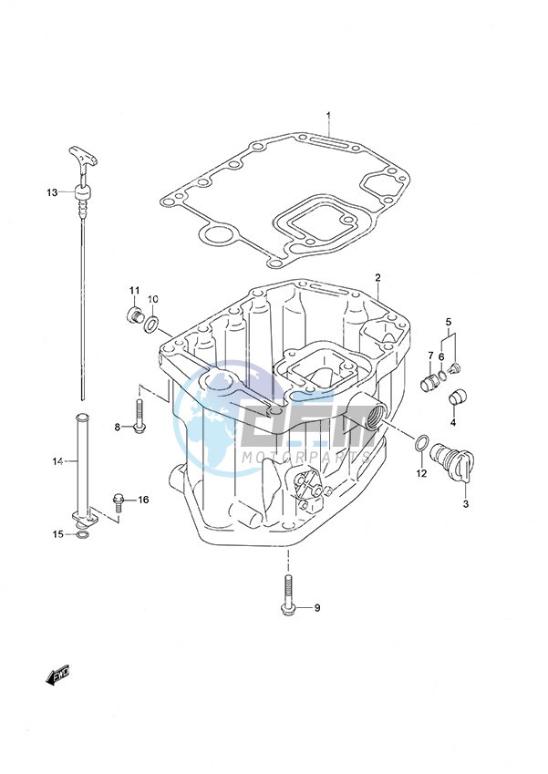 Oil Pan