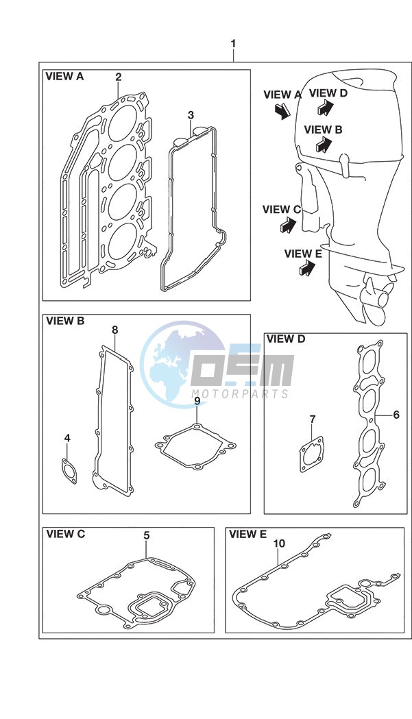 Gasket Set