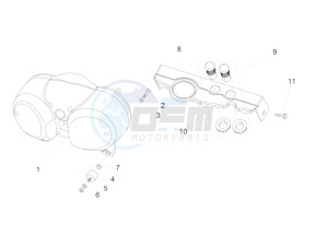 V7 II Stone ABS 750 USA-CND drawing Dashboard