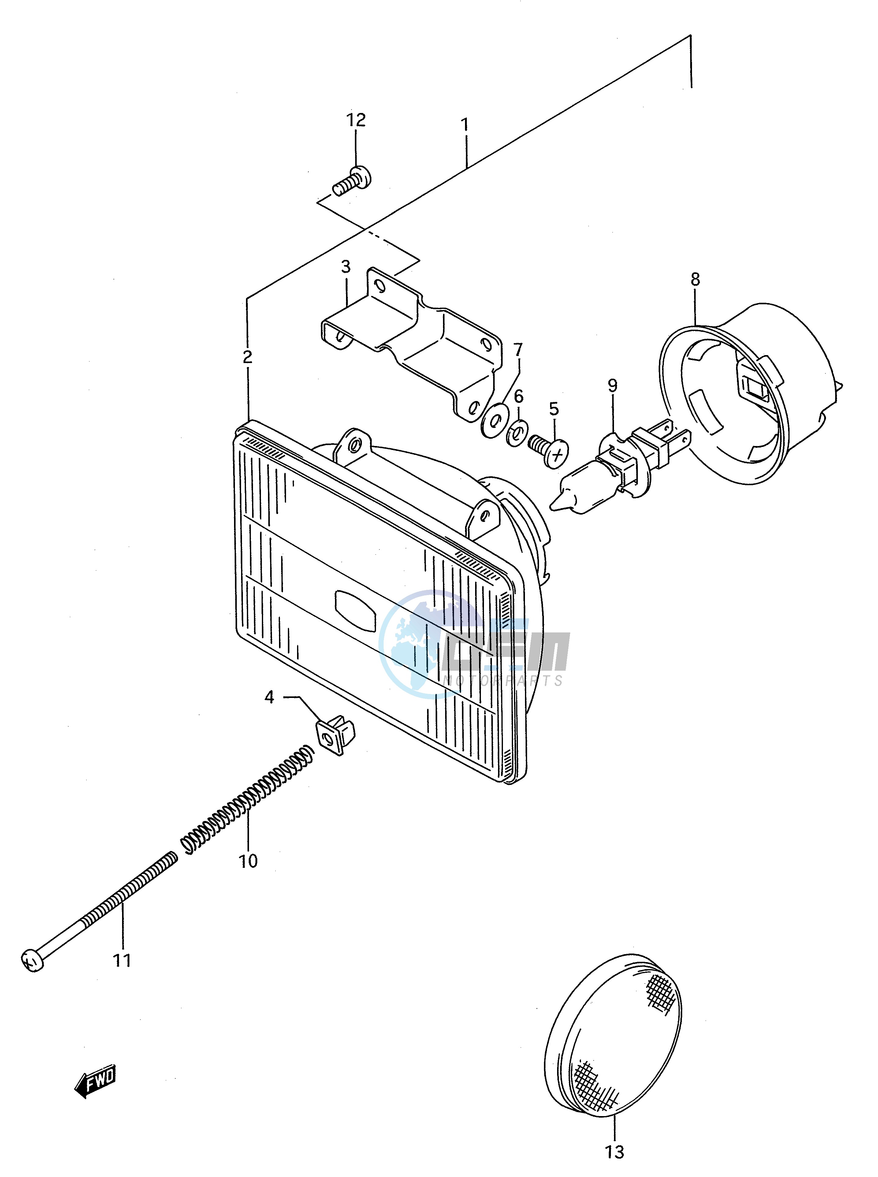 HEADLAMP