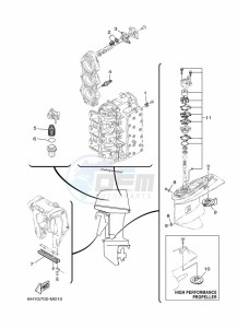 90AETOL drawing MAINTENANCE-PARTS