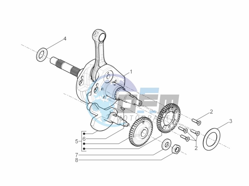 Crankshaft