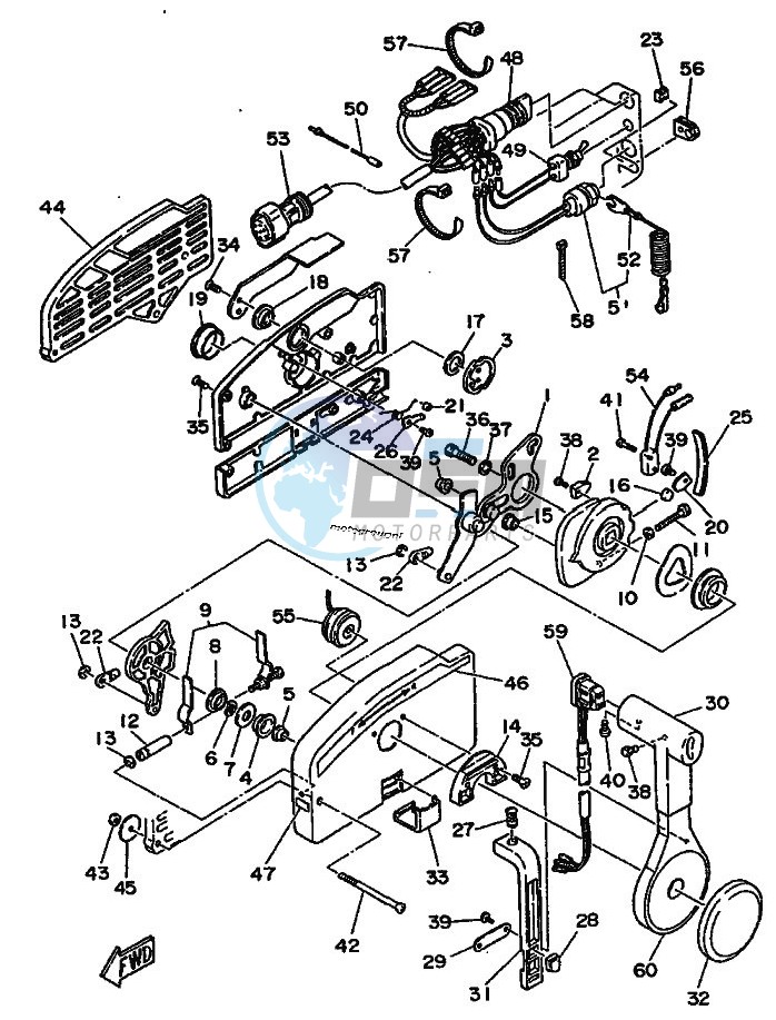 REMOTE-CONTROL-ASSEMBLY