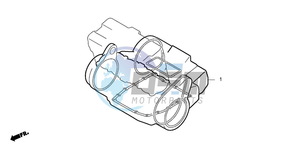 GASKET KIT B