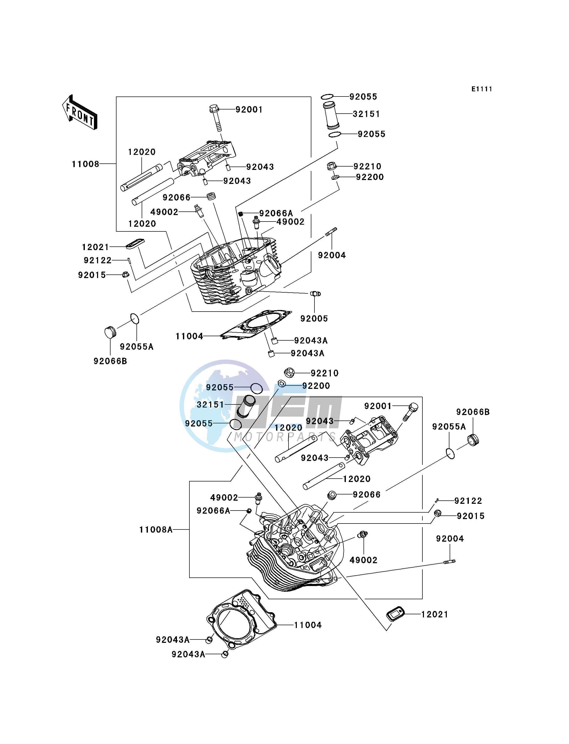 CYLINDER HEAD