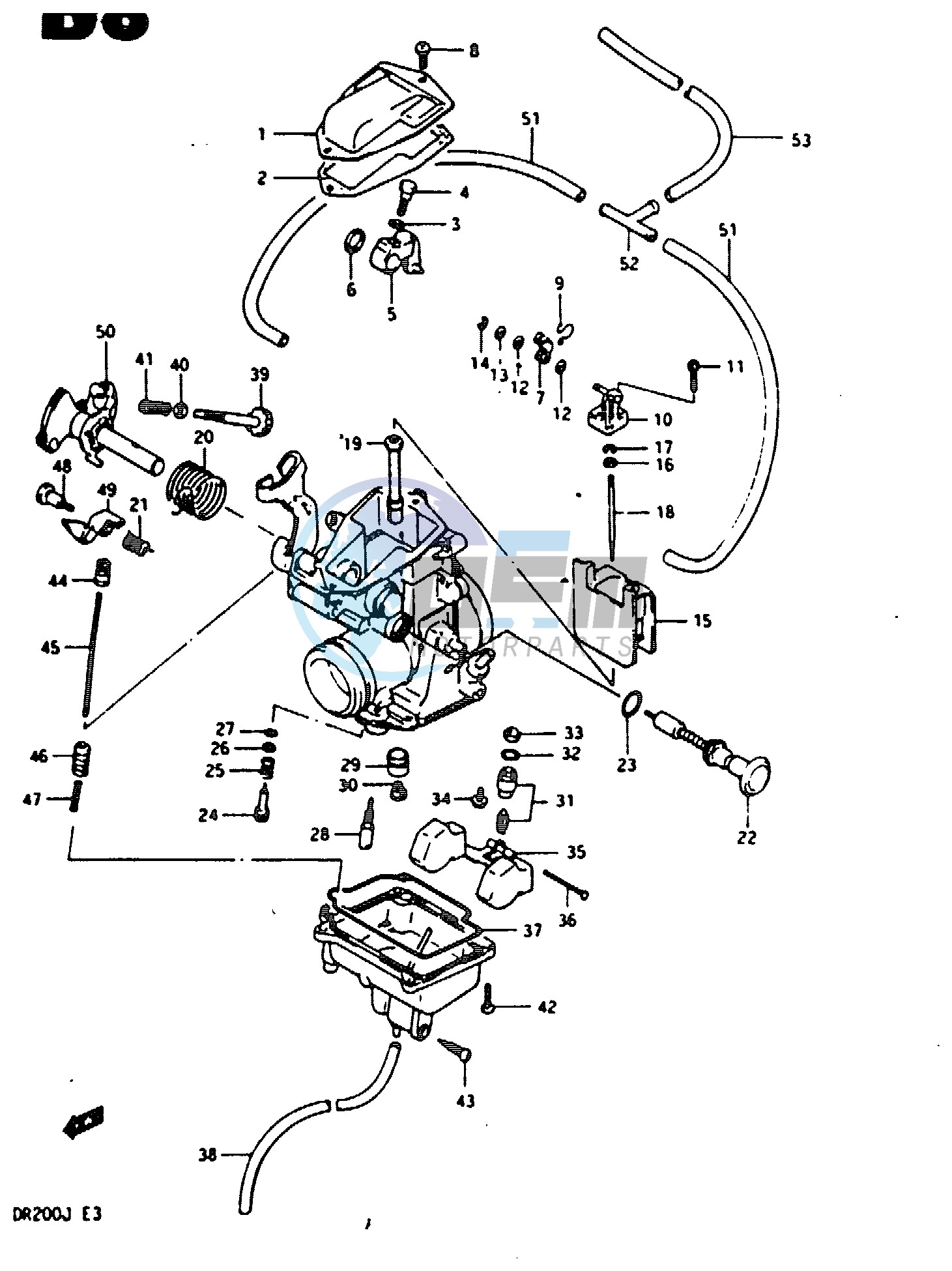 CARBURETOR