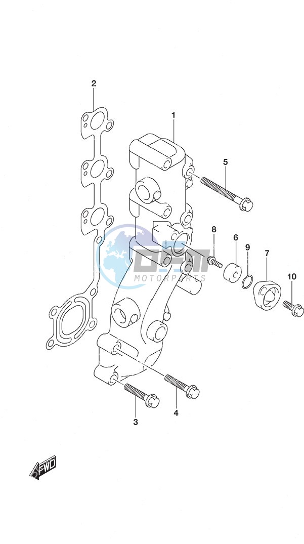 Exhaust Manifold