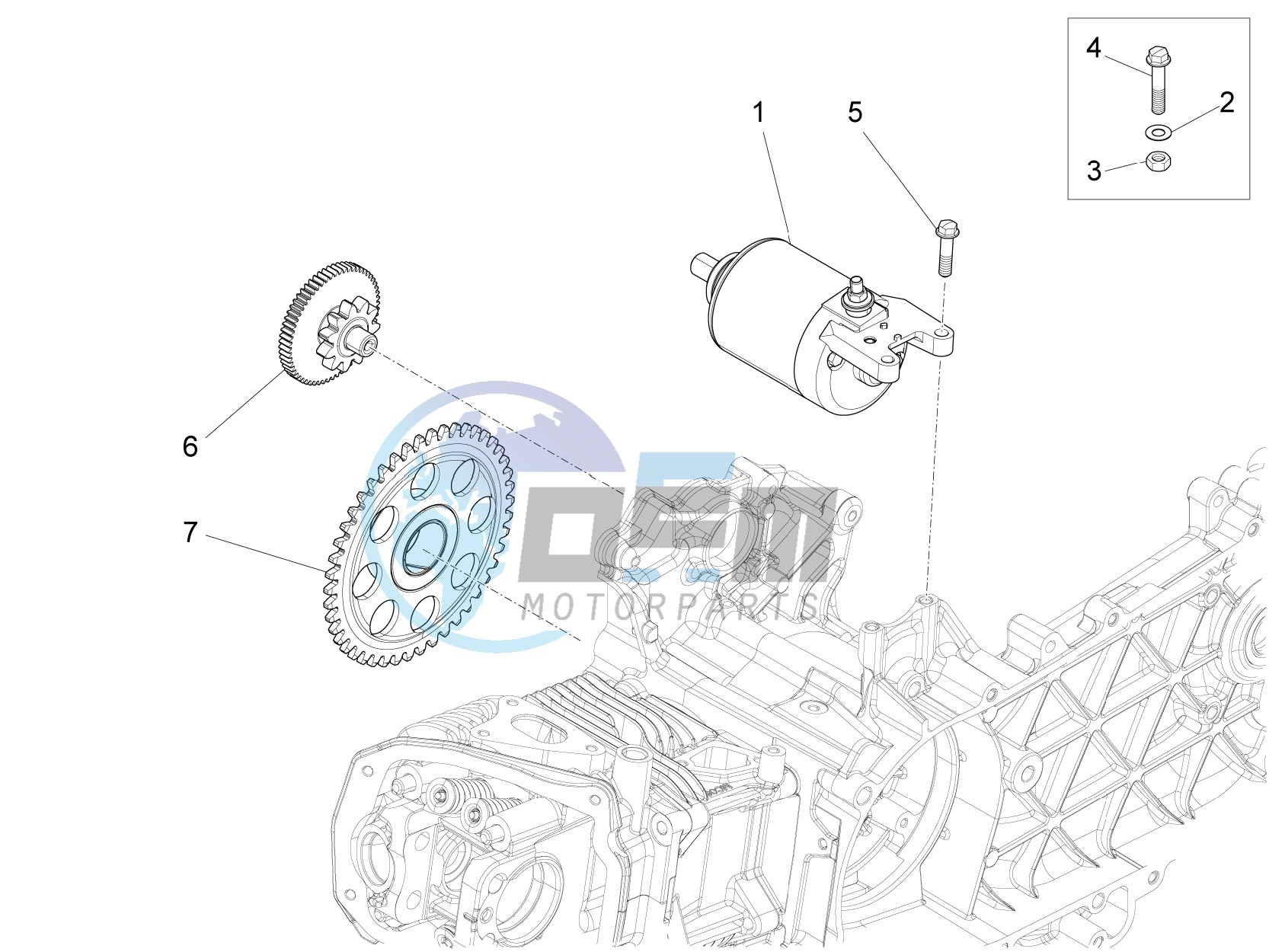 Stater - Electric starter