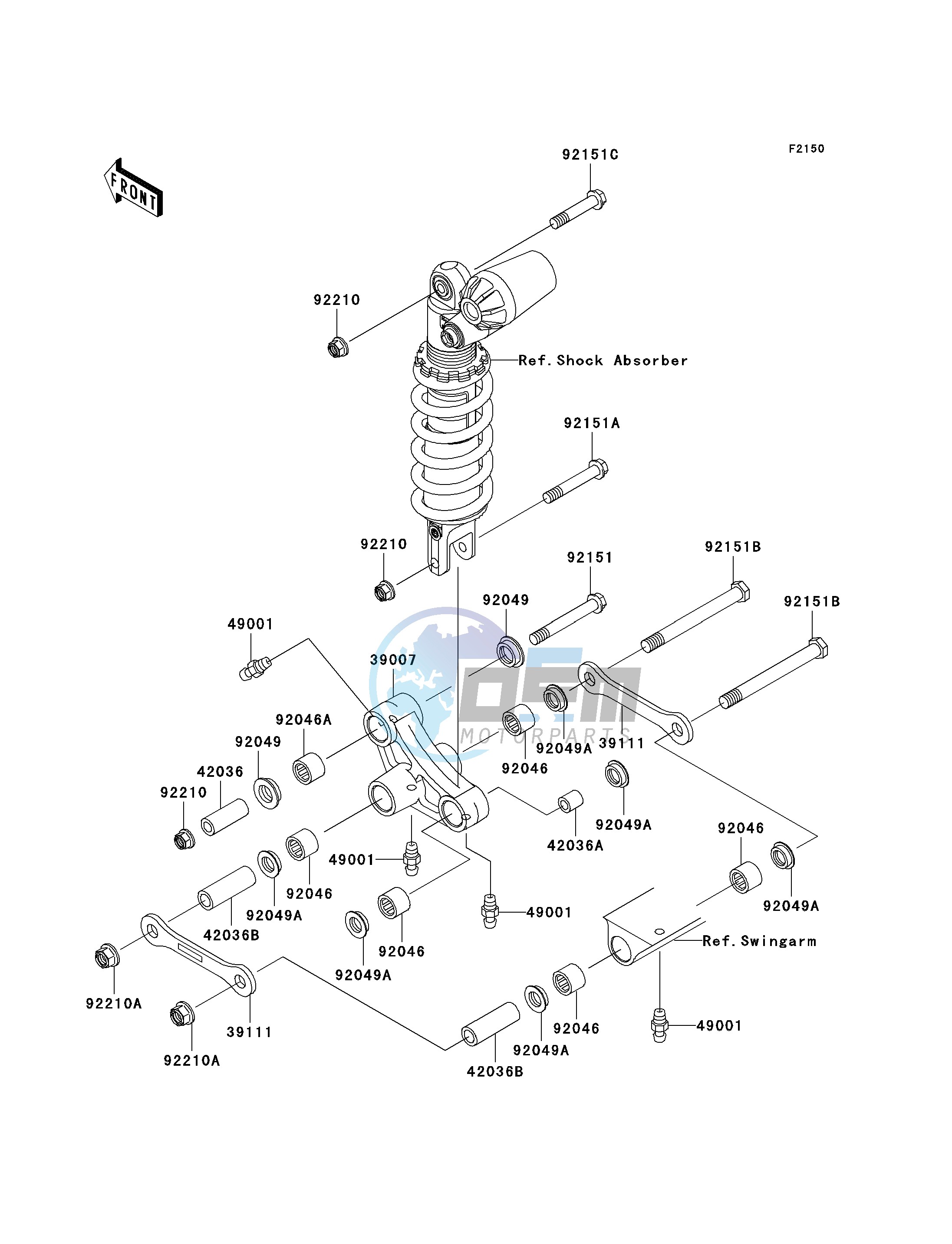 REAR SUSPENSION